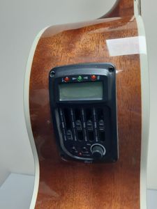 Б/в Електроакустична гітара Cort cj-medx nat 01-200908179