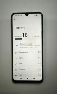 Б/в Мобільний телефон Xiaomi redmi a5 3/64gb 01-200906806