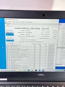 Б/в Ноутбук Dell 14/core i5 6200u ddr3/8gb ddr4/ssd 256 gb/*інтегрована 01-200907896