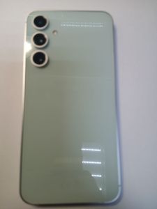 Б/в Мобільний телефон Samsung galaxy s23 fe sm-s711b 8/256gb 01-200909242