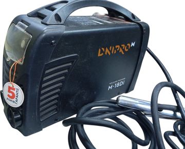 Б/в Зварювальний апарат Dnipro-M m-18d 2021 01-200885569