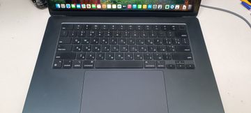 Б/в Ноутбук Apple 15,3"/ a2941/ m2 / ram8gb/ ssd512gb/ retina, truetone 01-200909951