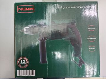 Б/в Дриль ударний Nova wi 800ji 800 ват 16-000276203