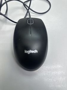 Б/в Миша Logitech b100 optical mouse 01-200910006