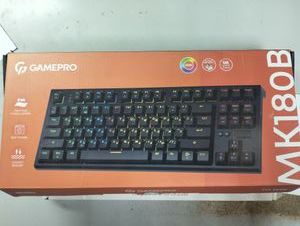 Б/в Клавіатура Gamepro mk180b 01-200909553