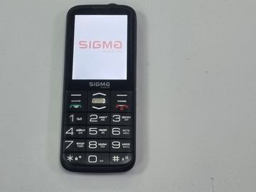 Б/в Мобільний телефон Sigma comfort 50 grace 01-200913217