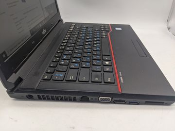 Б/у Ноутбук Fujitsu 14/core i5 6200u ddr3/8gb ddr3/hdd *відсутній/ssd 128 gb/*інтегрована 01-200912362