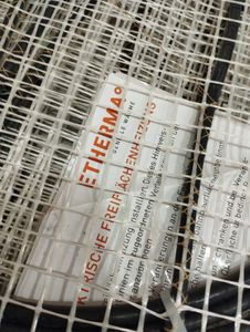 Б/в Тепла підлога Etherma 252-gusn8-75 230-675w 2.9m 01-200913893