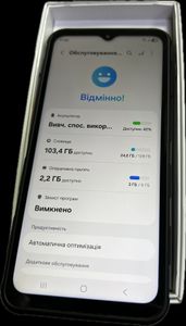 Б/в Мобільний телефон Samsung galaxy xcover7 pro 6/128gb 01-200909221