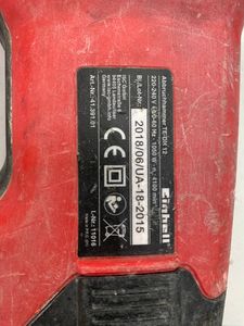 Б/в Перфоратор Einhell te-dh 12 01-200909821