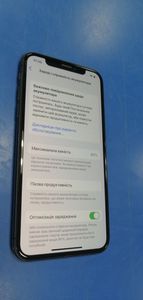 Б/в Мобільний телефон Apple iphone x 64gb 01-200914103