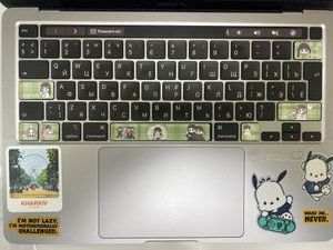 Б/в Ноутбук Apple macbook pro/13.3/ core i5 1,4ghz/ ram8gb/ ssd 512gb/ iris plus 645/ retina, truetone, touch bar 01-200914572