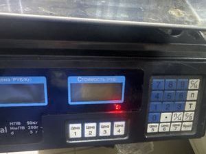 Б/у Весы торговые Opera без модели 01-200914620