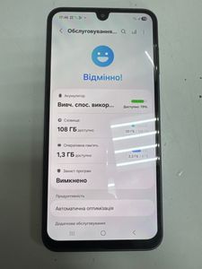 Б/в Мобільний телефон Samsung galaxy a16 4/128gb 01-200913854