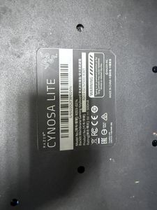 Б/у Клавиатура Razer cynosa v2 01-200916584
