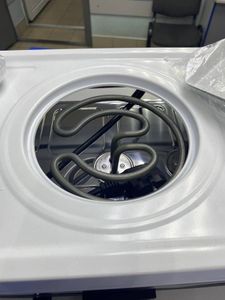 16-000205800: Gourmetmaxx raclette and fondue set