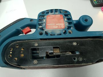 Б/в Шліфмашина стрічкова Зенит злш-1000 01-200918232