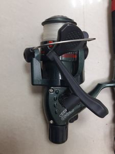 Б/в Котушка рибальська Cobra cb 340 01-200918412