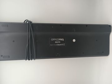 Б/в Клавіатура Office Pro sk-298 01-200909000