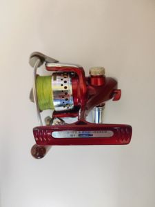 Б/у Катушка рыболовная Spro red arc tuff-body w/s 10200 01-200918365