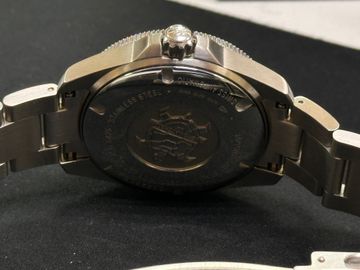 Б/в Годинник Certina ds action diver 38mm powermatic 80 c032.807.11.051.00 01-200918288