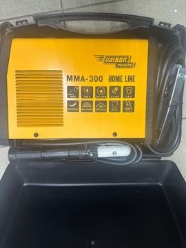 Б/в Зварювальний апарат Kaiser Welding mma-300 home line 01-200919411
