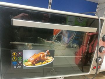 Б/в Духовка електрична Castle cpe-60g 01-200919428