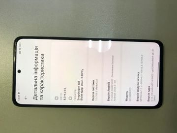 Б/в Мобільний телефон Xiaomi redmi note 13 4g 8/256gb 01-200919603