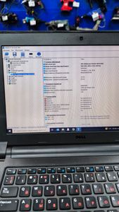 Б/у Ноутбук Dell 13/core i3 4010u ddr3/4gb ddr3/hdd 120 gb/ssd *відсутній/*інтегрована 01-200919734