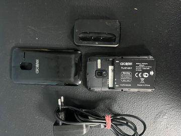 Б/в Мобільний телефон Alcatel 2008g-3ealua1 01-200919981