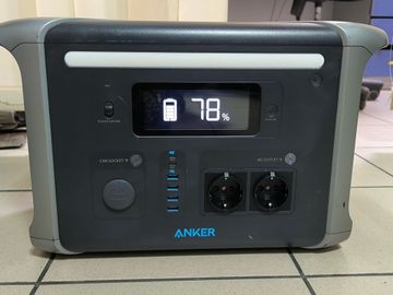 Б/в Зарядна станція Anker 757 powerhouse 1229wh 1500w 01-200919702