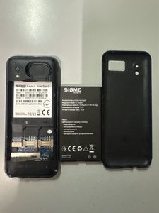 Б/в Мобільний телефон Sigma x-style 31 power type-c 01-200920205