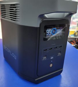 Б/в Зарядна станція Ecoflow delta 2 01-200909979