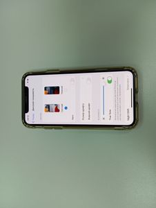 Б/в Мобільний телефон Apple iphone x 64gb 01-200919649