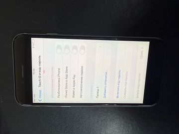 Б/в Мобільний телефон Apple iphone 6s 32gb 01-200916161