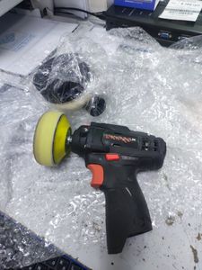 Б/в Шліфмашина полірувальна Dnipro-M pm-12 (без акб та зп) 01-200920336