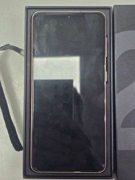 Б/у Мобільний телефон Samsung galaxy s21 5g 8/256gb 01-200917058