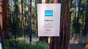 Б/в Ноутбук Apple macbook air 13.6/ m2 / ram 16gb/ ssd 256gb/ gpu 8 core 01-200920732