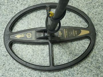 Б/в Металошукач Garrett ace 250 01-200919635
