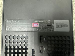Б/в Ігрова приставка Microsoft xbox series x 1tb 01-200882171