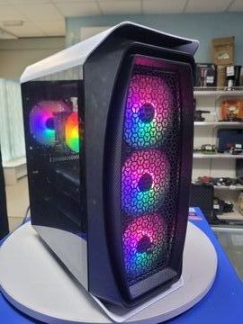 Пк amd ryzen 5 3600/ram 16 gb/hdd відсутній/ssd 512 gb/amd/ ati radeon rx 5700 xt 8gb gddr6 256bit
