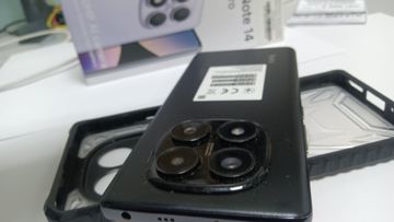 Б/в Мобільний телефон Xiaomi redmi note 14 pro 5g 12/256gb 01-200920910