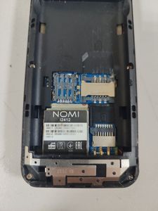 Б/в Мобільний телефон Nomi i2412 01-200923159