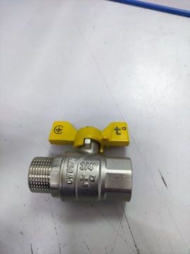 Sd Forte 3/4 прямий pn40 для газу