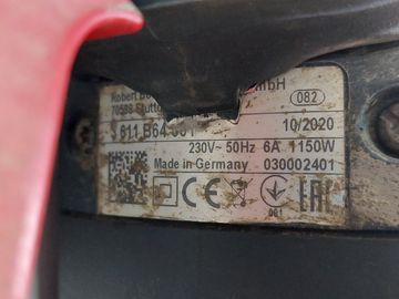 Б/в Перфоратор Bosch gbh 5-40 dce 01-200921023