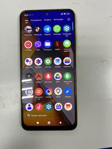 Б/у Мобільний телефон Poco m4 pro 4g 6/128gb 01-200923956