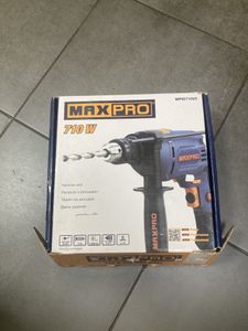Б/у Дрель ударная Max mpid710v2 01-200923465