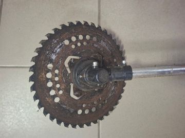 Б/у Мотокоса Dnipro-M 43 01-200922438