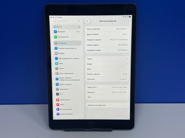 Б/в Планшет Apple ipad 10.2 2021 wi-fi 64gb 01-200924583