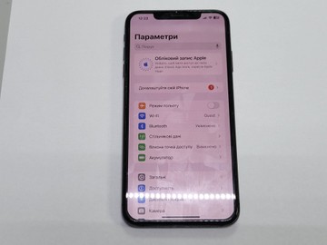 Б/в Мобільний телефон Apple iphone xs max 256gb 01-200927039